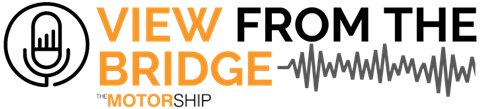 View From The Bridge - Logo