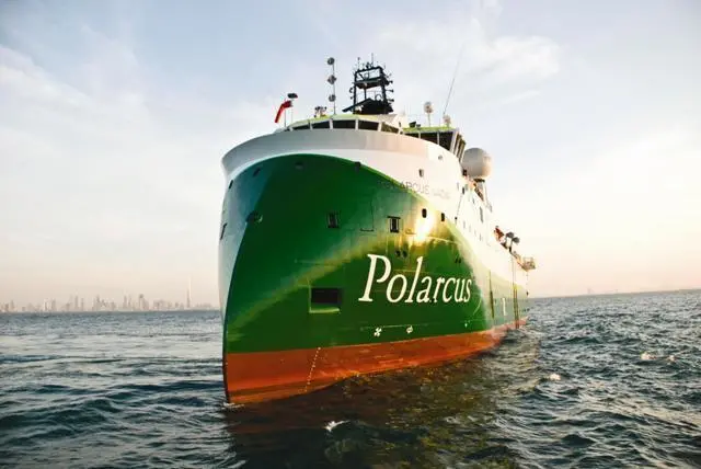 Polarcus's geophysical fleet is to use Castrol Bio lubricants