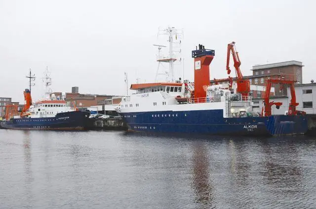 Alkor and Poseidon €6 million revamp