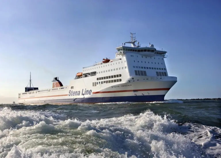 Lloyd Werft will carry out conversion work on Stena Trader and sistership Stena Traveller to make them suited to their new trading routes between Nova Scotia and Newfoundland