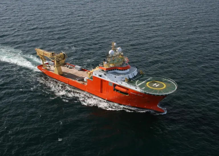 ‘Normand Pacific’ is the latest addition to the Solstad fleet