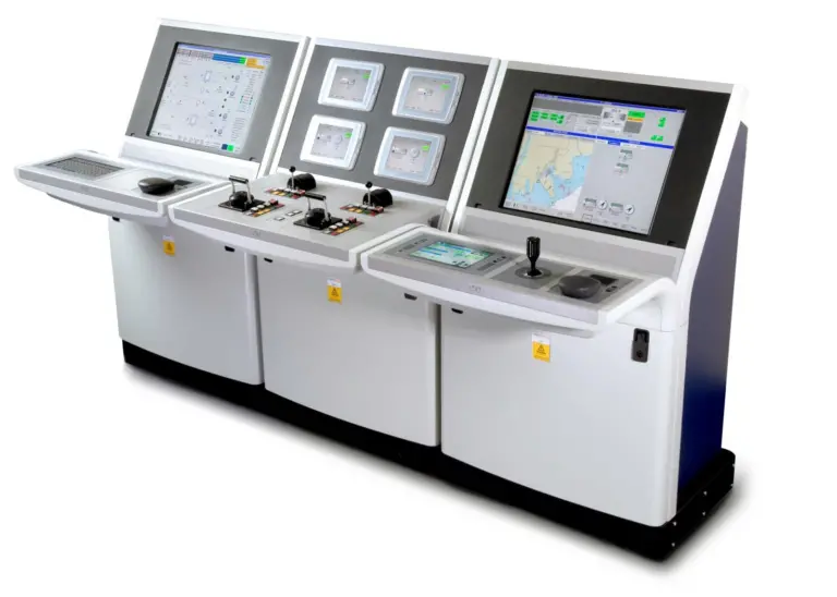 Converteam's C-series control system