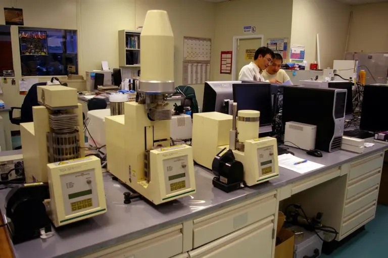 Laboratory testing facilities at Advanced Polymer Coatings (APC) have conducted thousands of various tests on its coatings products to determine corrosion performance, chemical resistance and other properties