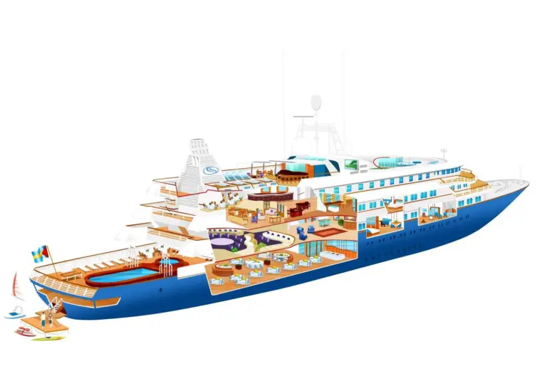 ‘SeaDream1’- one of two new jobs for German yards