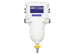 Separ model SWK-2000/18 all-steel separator/filter