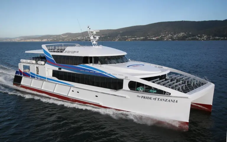 ‘Kilimanjaro III’ exceeds expectations during sea trials