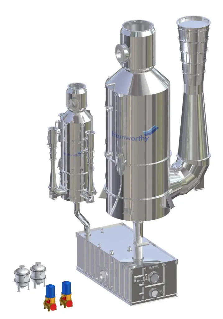 Krystallon scrubber system for Solvang – could after-treatment be the only proven and viable answer?