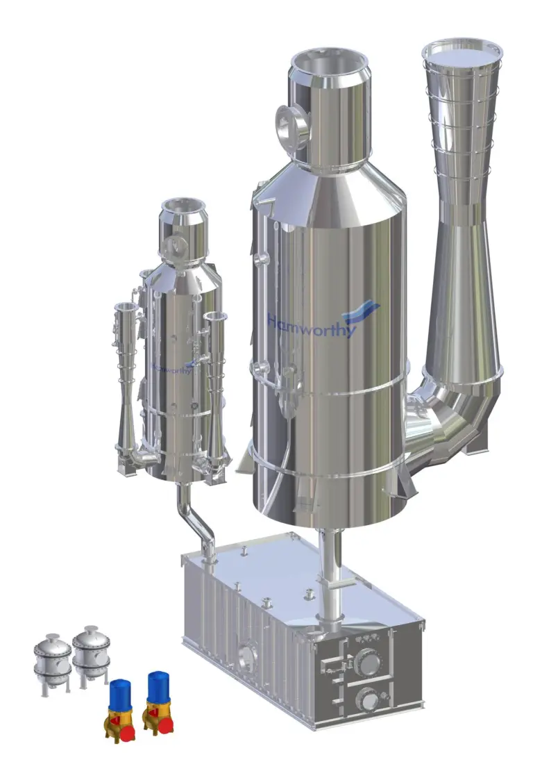 Krystallon scrubber system for Solvang – could after-treatment be the only proven and viable answer?