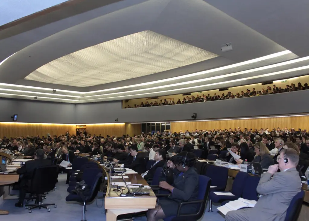 MEPC63 meets at IMO HQ