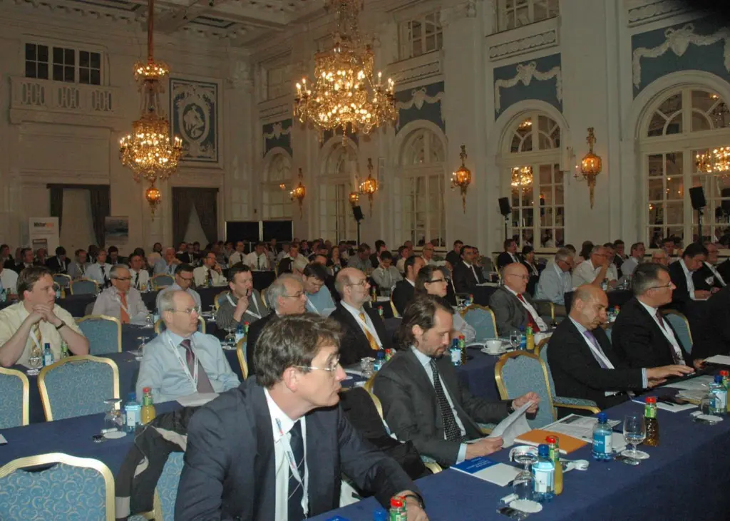 Some 170 attendees at the 34th ‘Motorship’ Propulsion and Emissions Conference include shipowners and ship managers as well as key industry figures