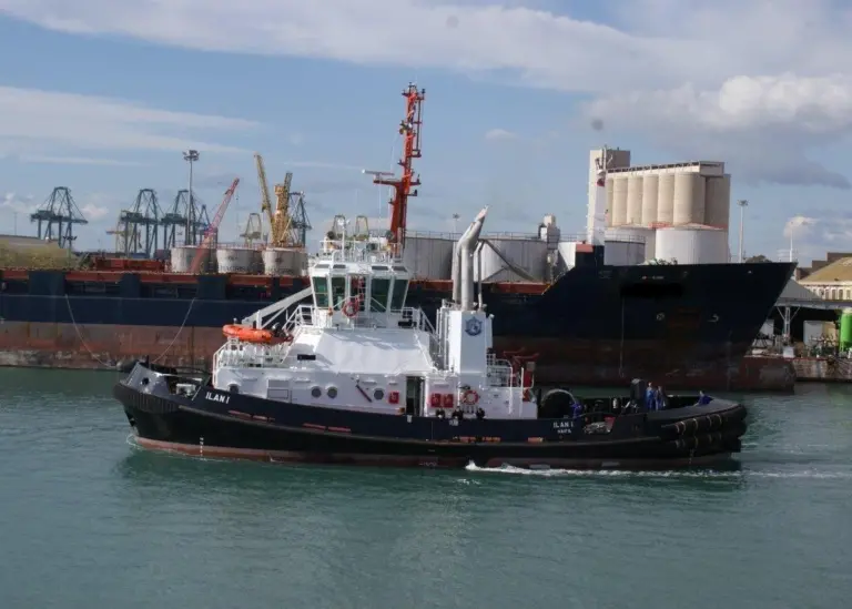 Voith’s ‘Ilan’ has exceeded expectations