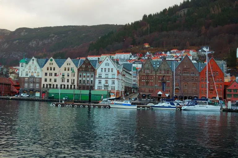 Bergen will host the third Motorship gas fuelled ships conference