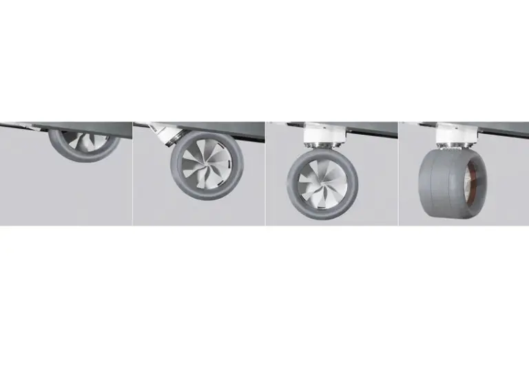 Operation of Voith’s swing-out azimuthing rim-drive thruster