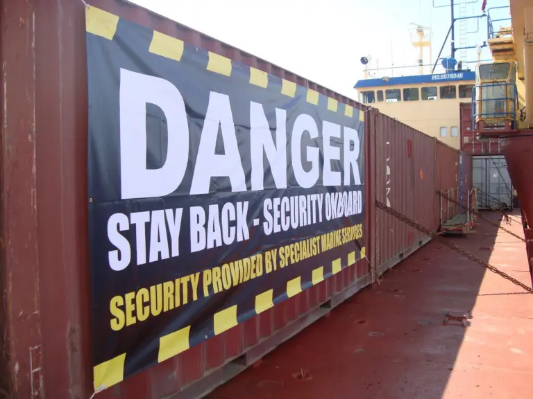 containerised secure room