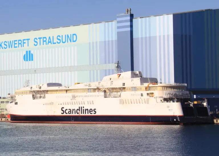 Interest rises in cancelled Scandlines ships
