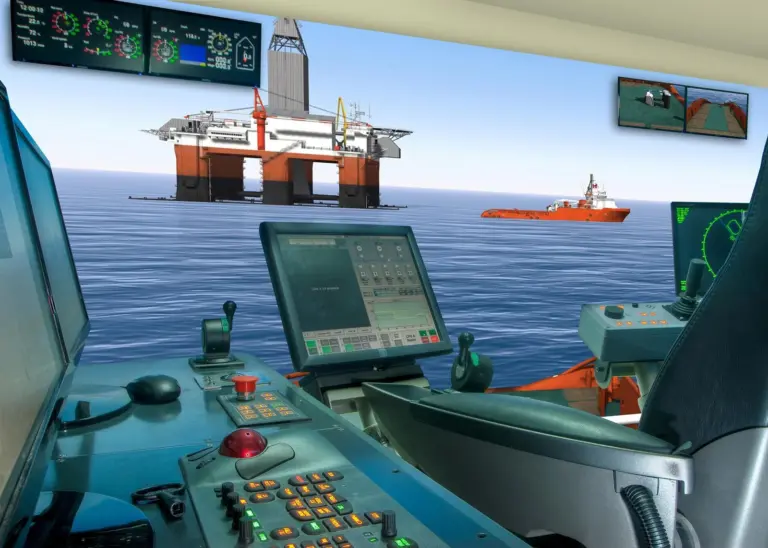 Experience without the danger is the aim of Transas’ new simulator
