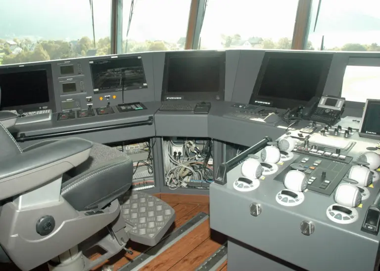 The complexity of modern electrical installations demands a high level of expertise from marine electrical engineers