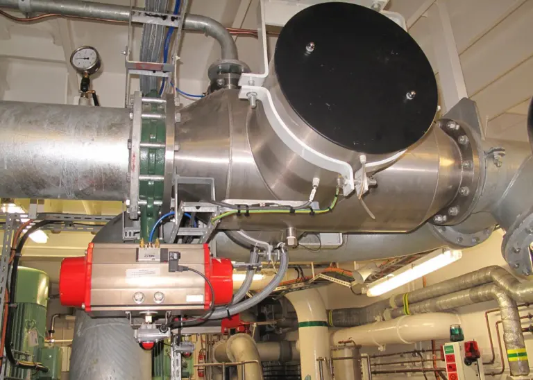 The Hyde Guardian BWTS will be installed on the largest icebreaker in Russia's Rosmorport fleet