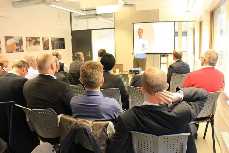 The Bellona Foundation workshop