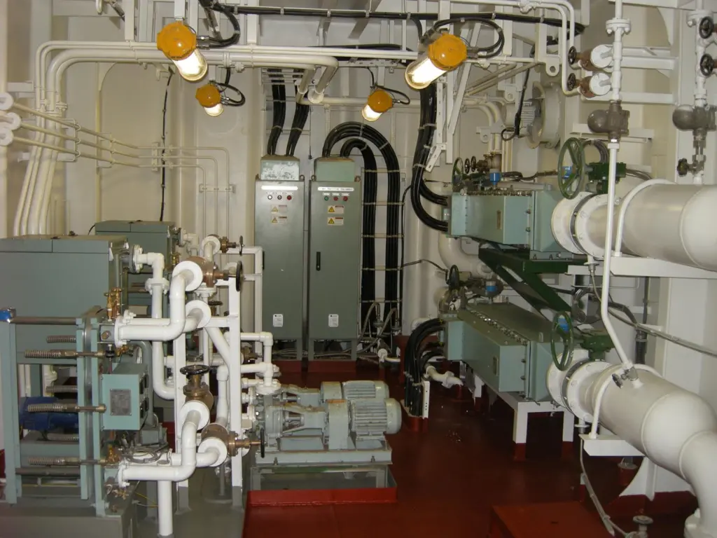 Techcross ballast water system, Keppel's favoured retrofit option