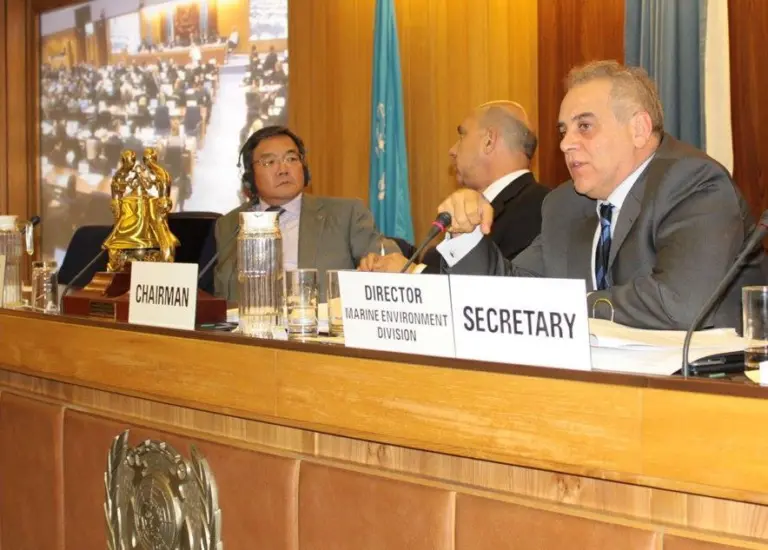 MEPC held its 65th session at IMO HQ, 13-17 May