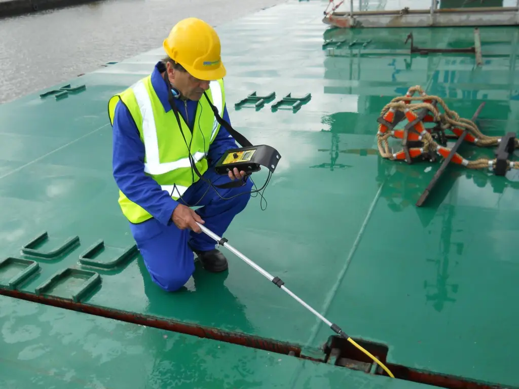 Class Instrumentation produces the Cargo-Safe UT hatch cover tester.