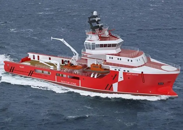 Zamakona is to build another HY 820 FSV for Atlantic Offshore