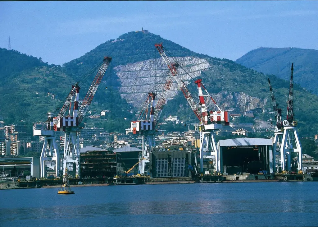 A flagship cruise contract for Fincantieri’s Genoa yard