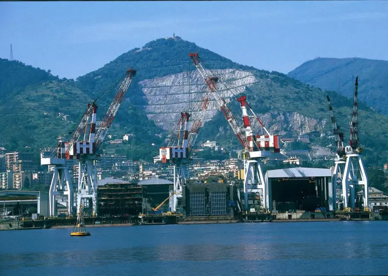 A flagship cruise contract for Fincantieri’s Genoa yard