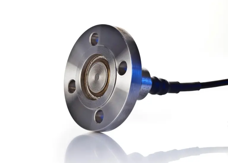 The hydrostatic level transmitter