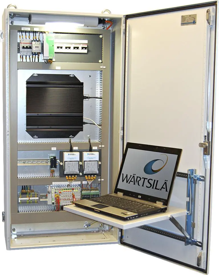 PCMS system