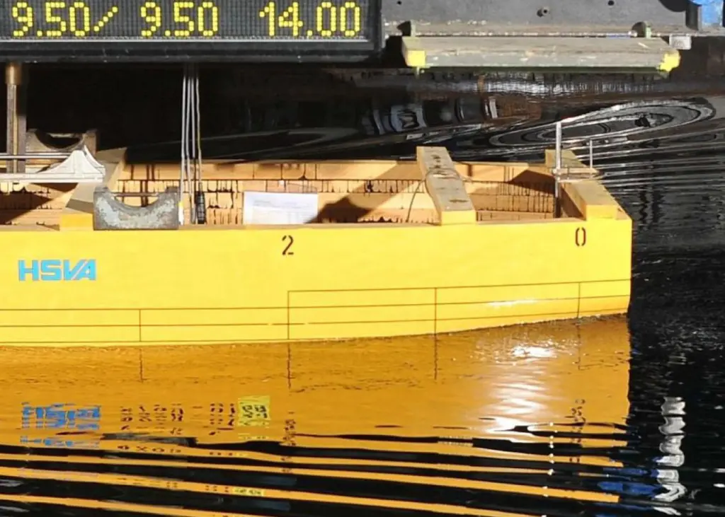 The BlueTech 42 bulk carrier is designed to save owners and operators on efficiency