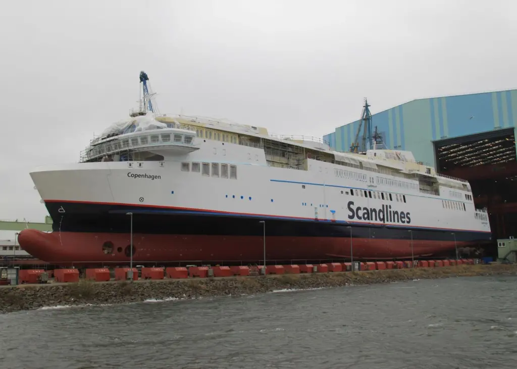 Scandlines gets new ferries after all
