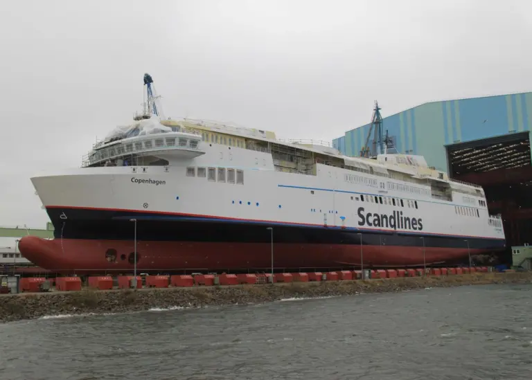 Scandlines gets new ferries after all