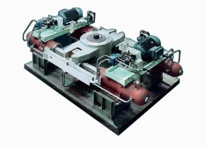 Hatlapa’s Poseidon steering gear, now joined by Hebe – all of the systems are named after Greek deities