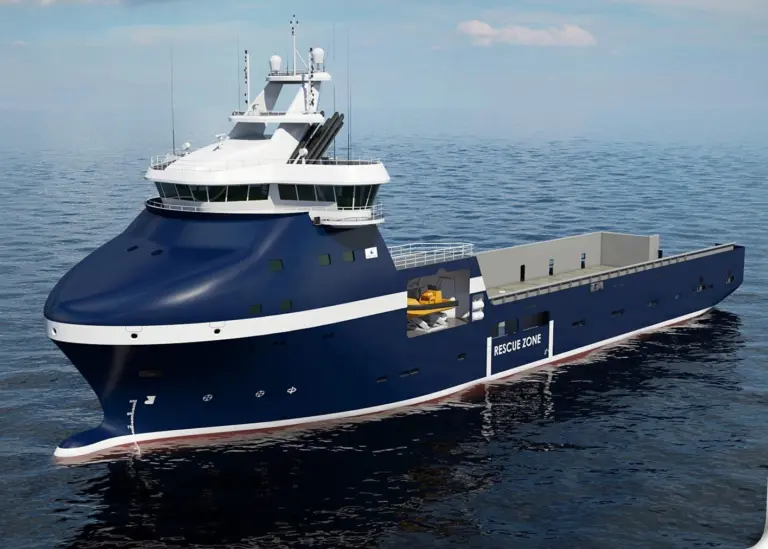 Wärtsilä’s VS 485 PSV Mk III Arctic for REM Offshore pulls together a number of parameters