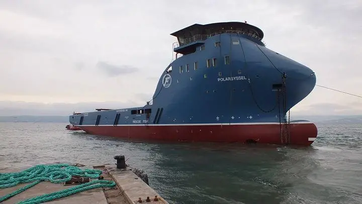 Havyard's earlier WE design has been developed further with hybrid technology