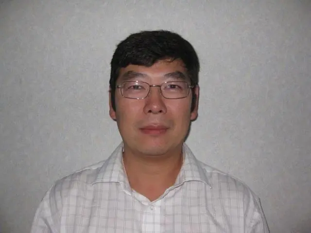 Wei Chen: At least 95 per cent of conventional sewage treatment plant vendors claim they can do black and grey water.
