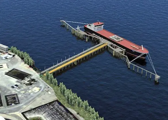 WesPac focuses on LNG infrastructure projects in the high horsepower markets