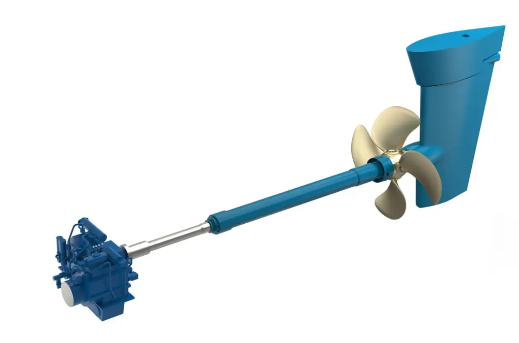 This latest Wärtsilä CP propeller development facilitates easy integration with Wärtsilä’s new propulsion control systems and bridge architecture.