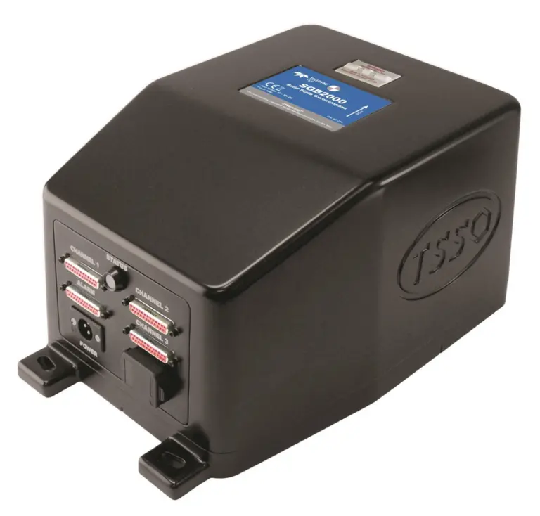The SGB 2000 is a high performance gyrocompass