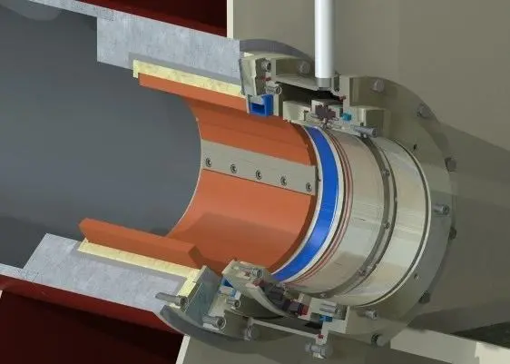 When used in conjunction with the COMPAC bearing system, seawater lubricates the bearings to ensure the smooth, effective and safe operation of the vessel