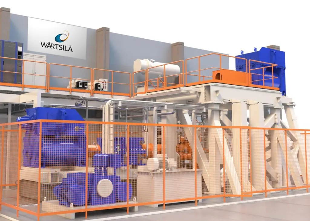 A technology demonstrator will validate the technology at the Wärtsilä Propulsion Test Centre in Tuusula, Finland