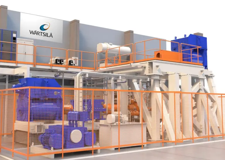 A technology demonstrator will validate the technology at the Wärtsilä Propulsion Test Centre in Tuusula, Finland