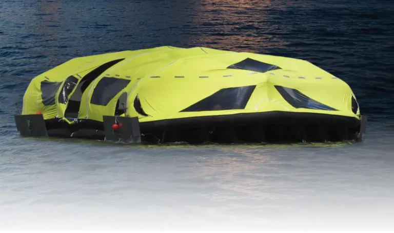 Viking is seeking flag state approvals for LifeCraft as an alternative life-saving appliance