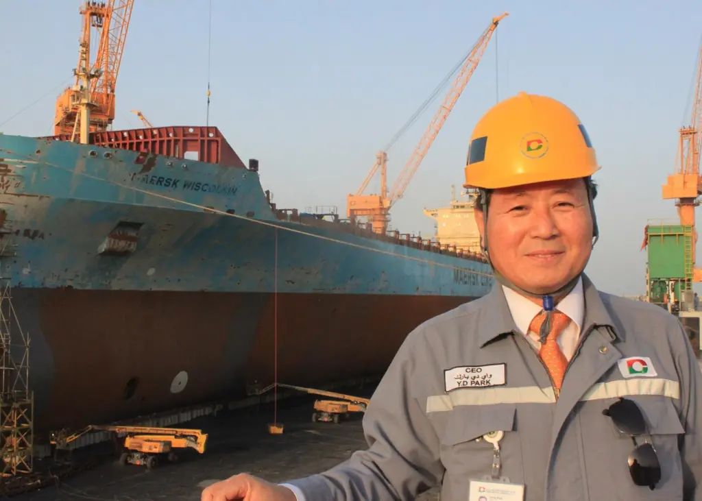 Park: "Complex, rigorous and demanding" conversions will employ ODC and DSME experience