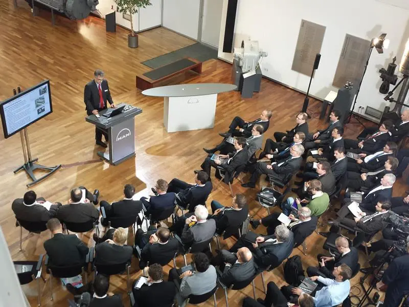 Project partners discussed the results of HERCULES C in December 2014 at a final meeting in at the MAN Museum in Augsburg