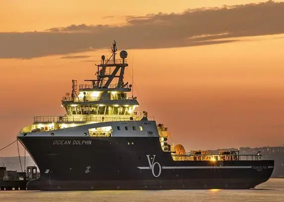 Norfield-Vestland Offshore's new 'Ocean Dolphin' is one of six new seismic support vessels powered by Stadt packages