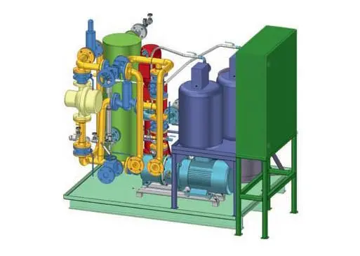 The Lemag Slashpol E water in fuel (WIF) fuel quality improver (FQI) has been installed on several Stena vessels over the past five years