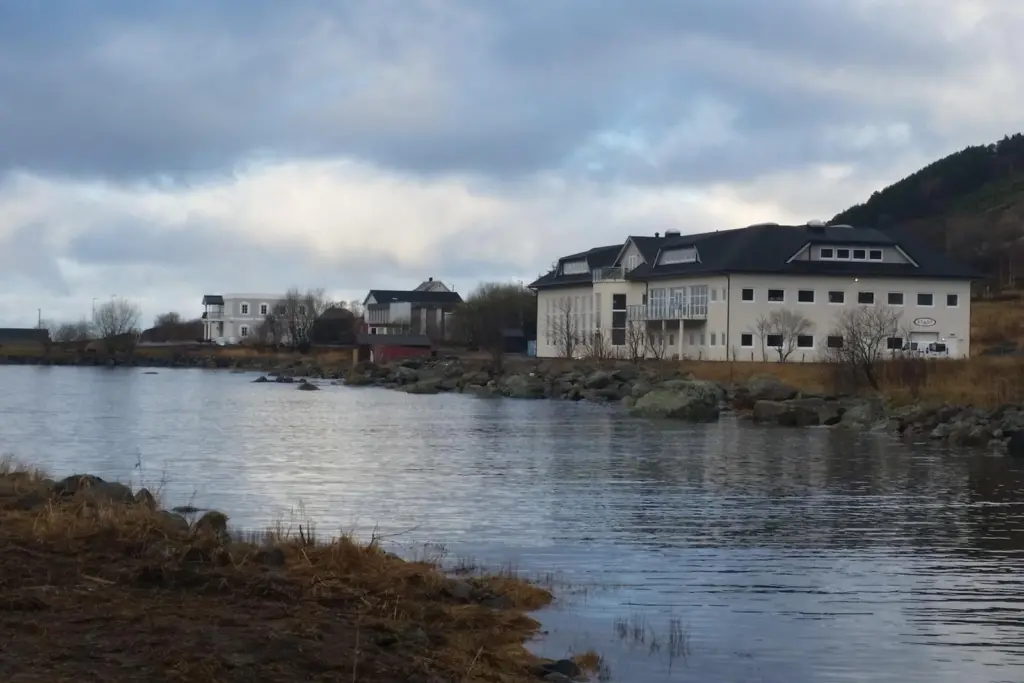 The new centre extends development,manufacturing and testing facilities open to the Gjerdsvika maritime cluster where Stadt is based by 3,600sq m